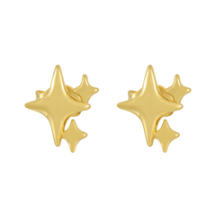 Comet Earrings - EVRYJEWELS