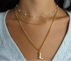 Cowgirl Cutie Bundle : 3 Piece Necklace Bundle
