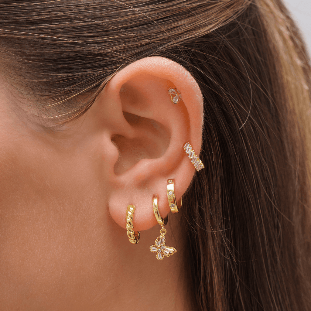 Butterfly Kisses Earrings