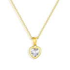 Cute Girl Necklace - EVRYJEWELS