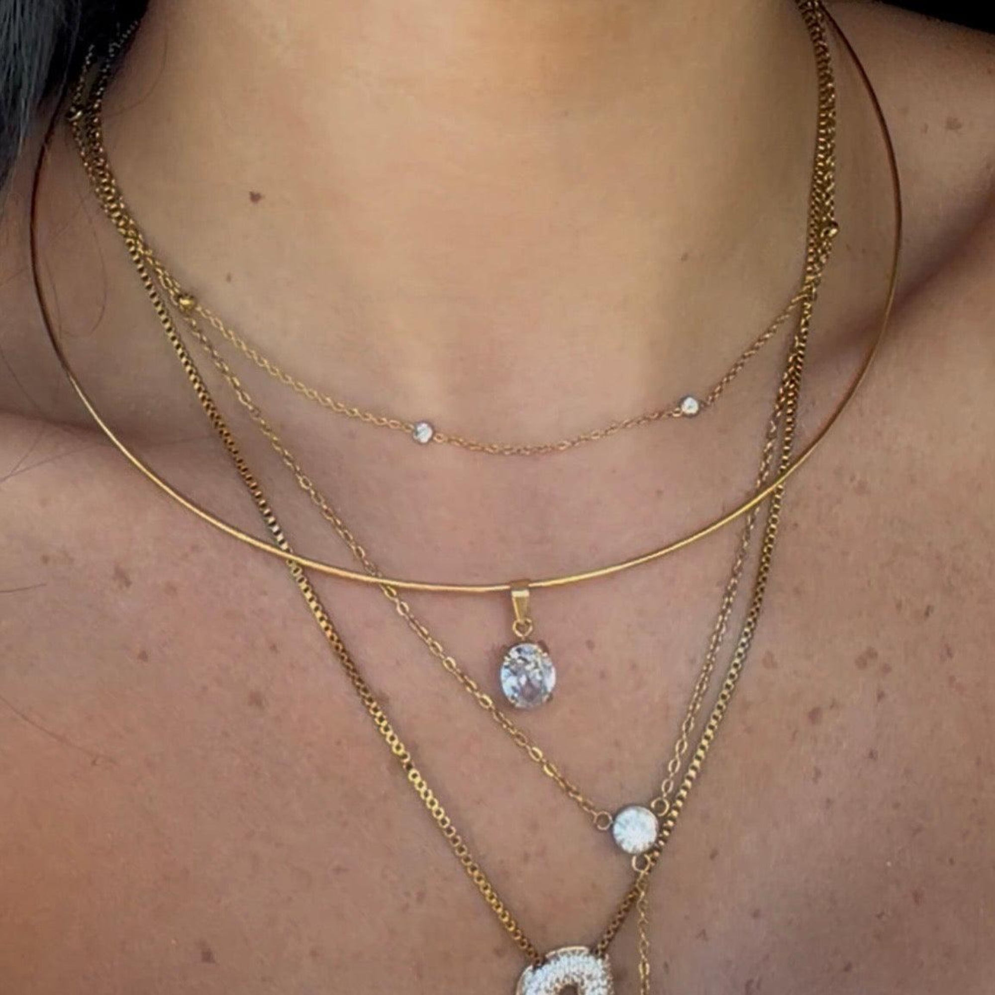 Main Character Necklace - EVRYJEWELS
