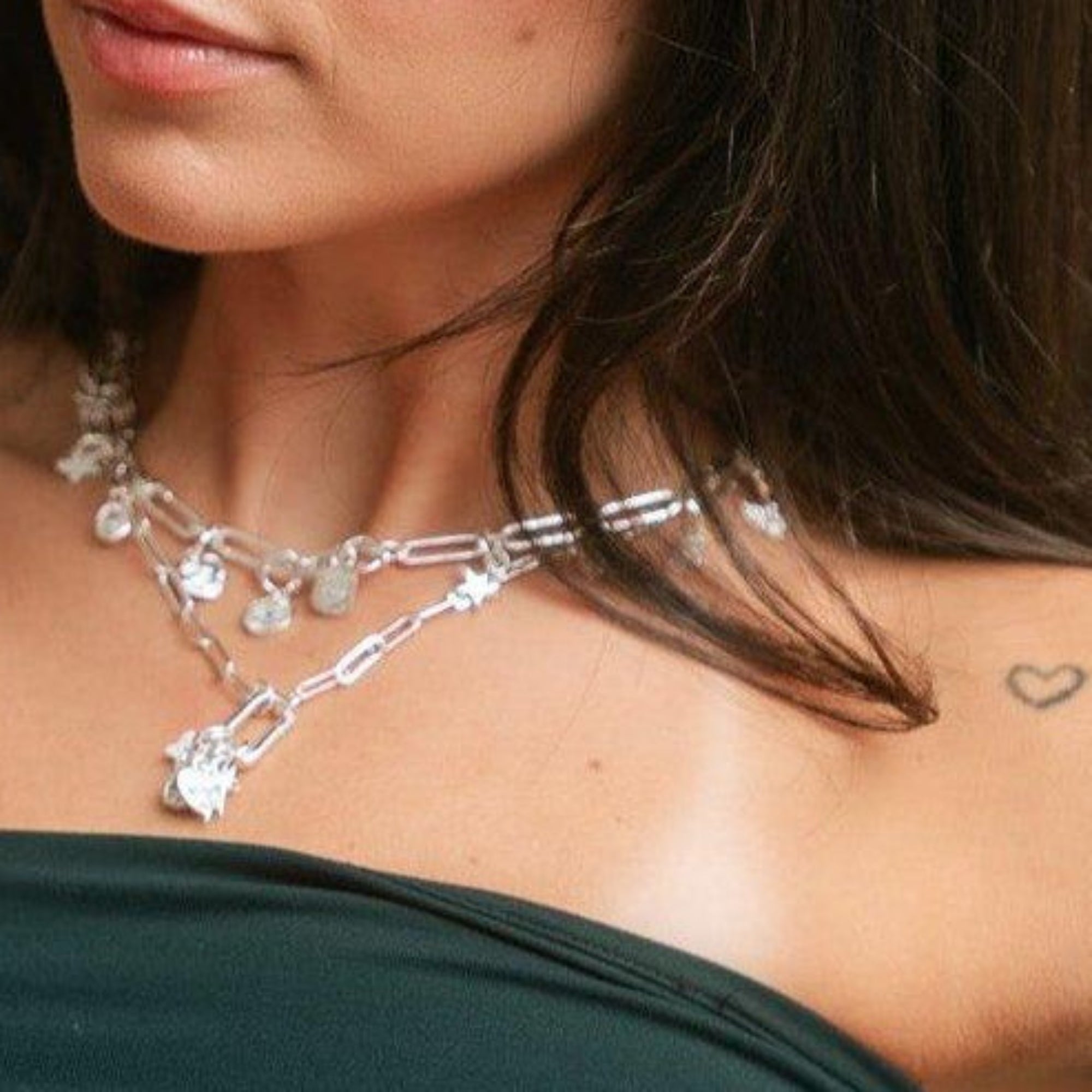 Dixie Charm Necklace - EVRYJEWELS