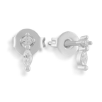 Dahlia Earrings - EVRYJEWELS
