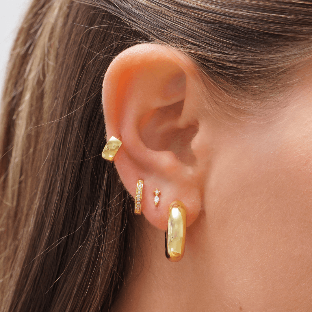 Rebel Earrings