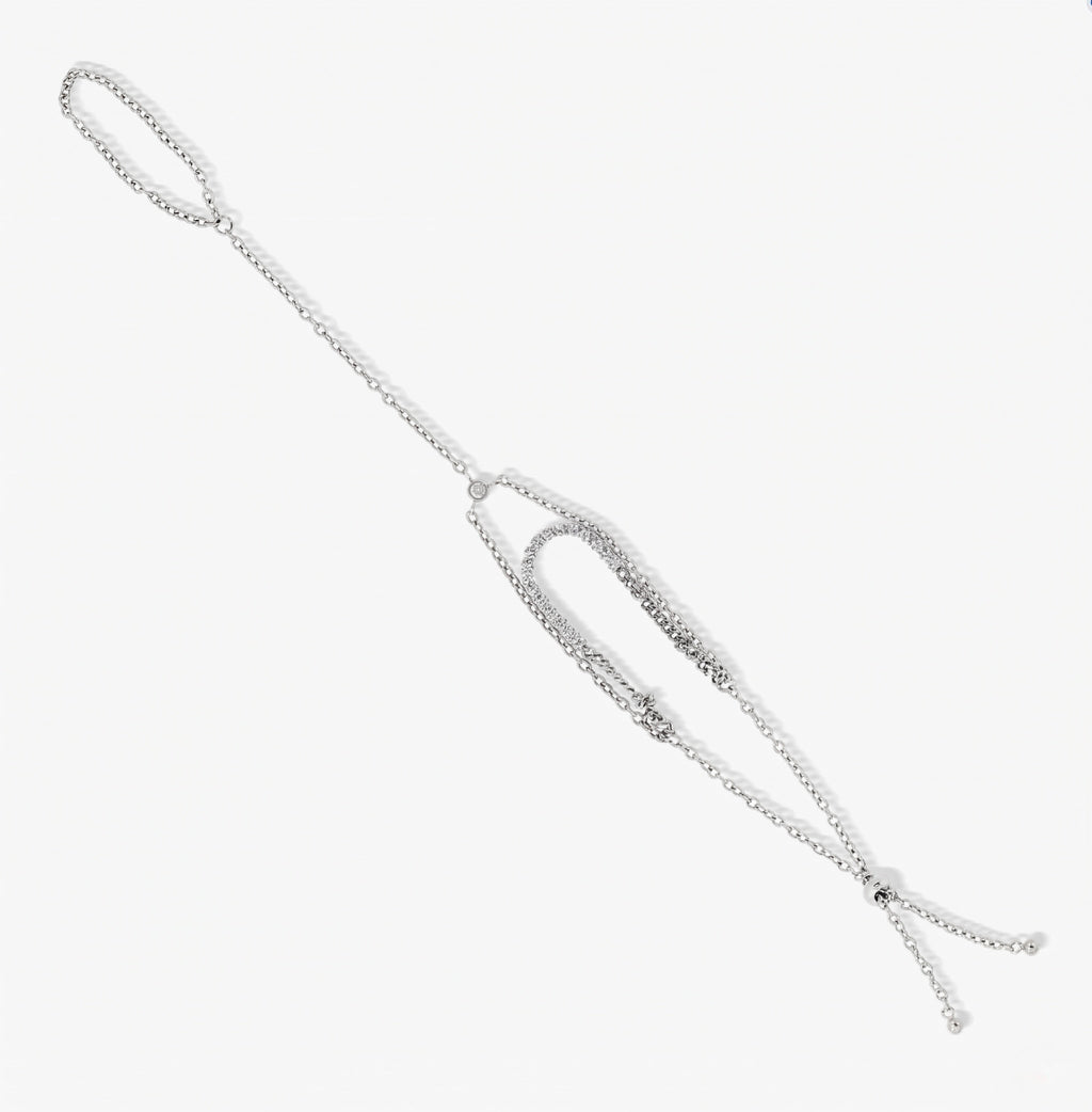 The Slide On Hand Chain Collection