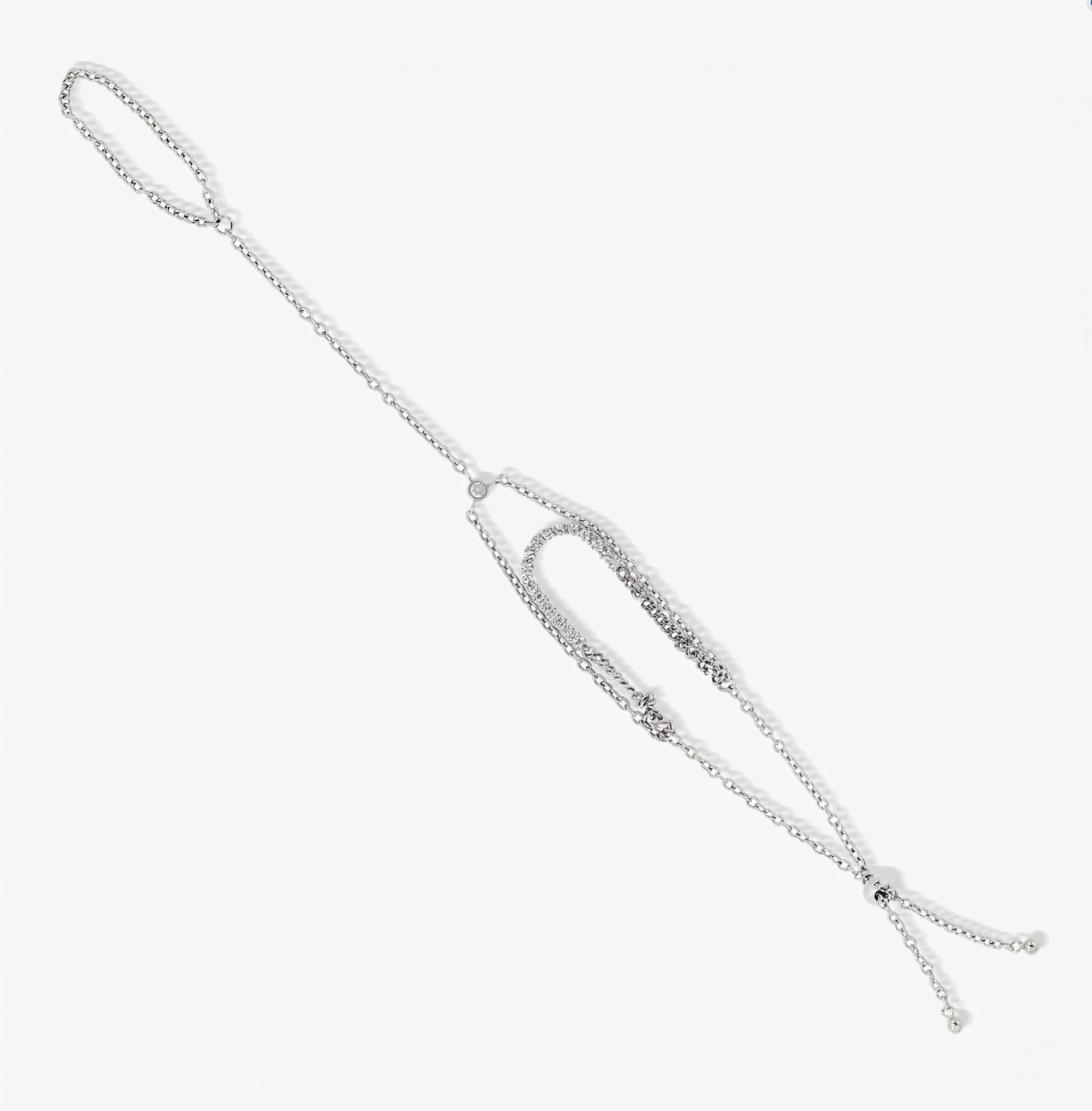The Slide On Hand Chain Collection