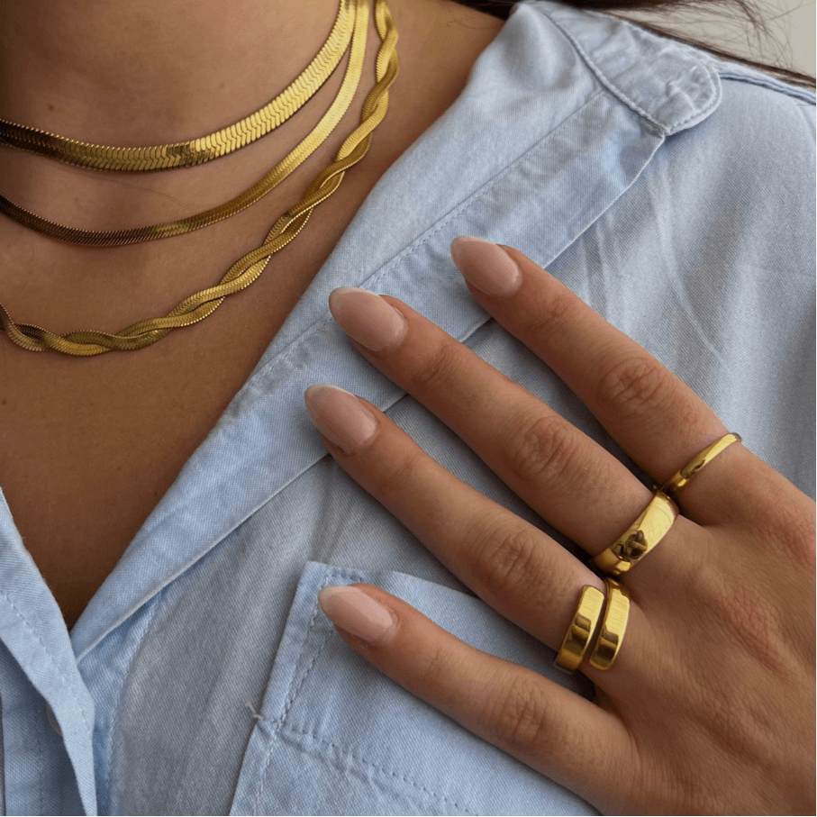 Daily Ring - EVRYJEWELS