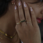 Dazzled Ring