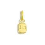 Divine Signs Charm - EVRYJEWELS