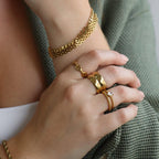 Dolce Ring Pinky Ring