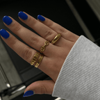 Dolce Ring Pinky Ring