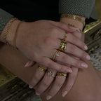 Dolce Ring Pinky Ring