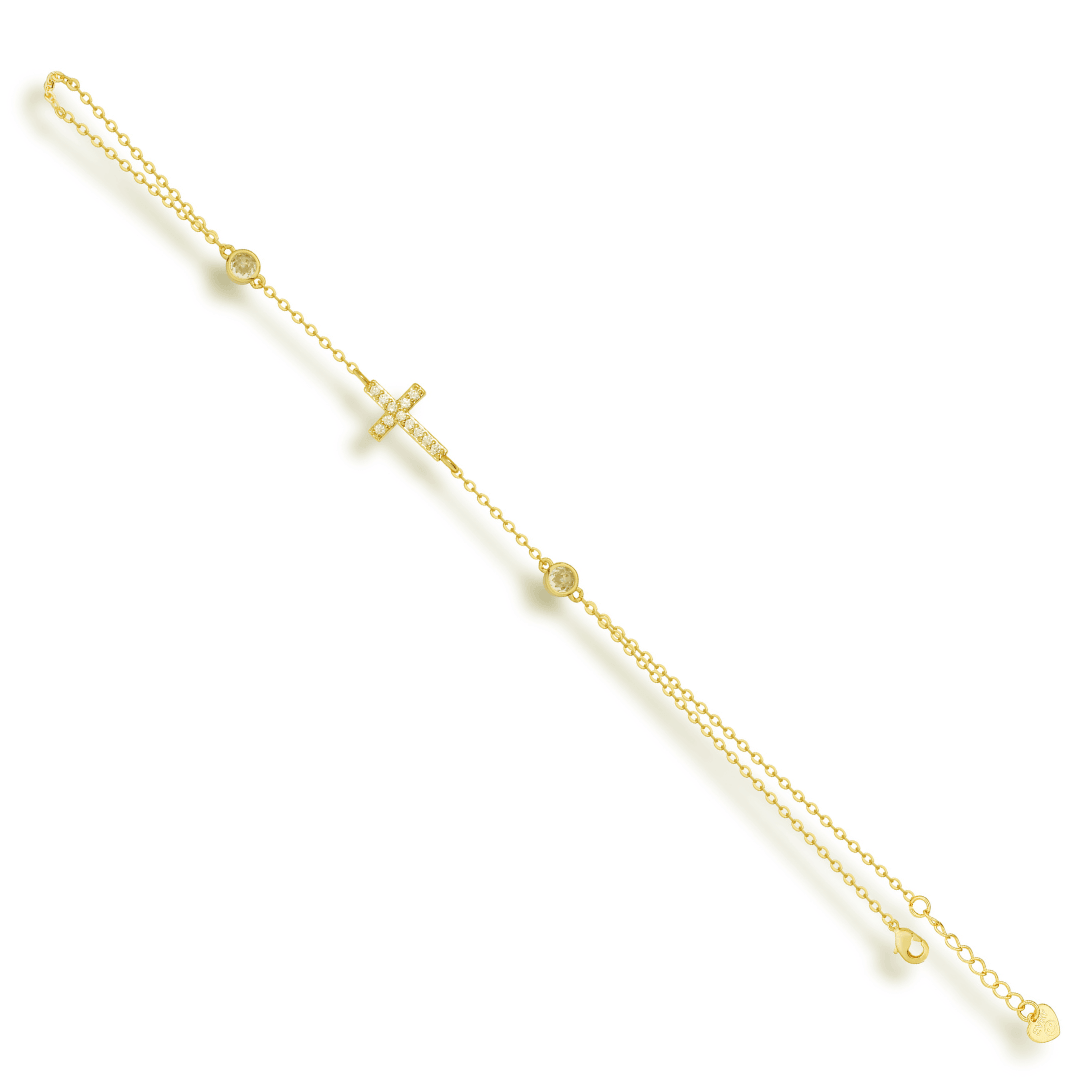 Viral Hand Chains: Anti Tarnish Waterproof