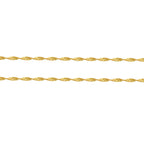 Don't Get It Twisted Waist Chain - EVRYJEWELS