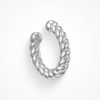 Don't Get it Twisted Ear Cuff - EVRYJEWELS
