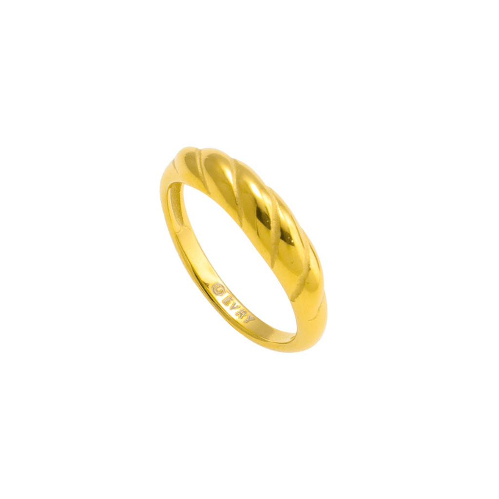 Twisted Up Ring