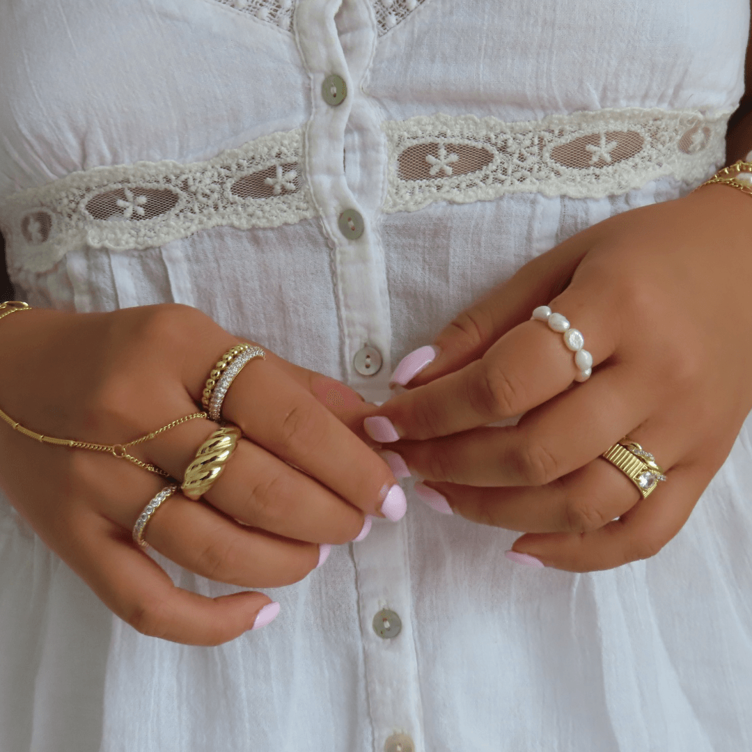 Dotted Ring