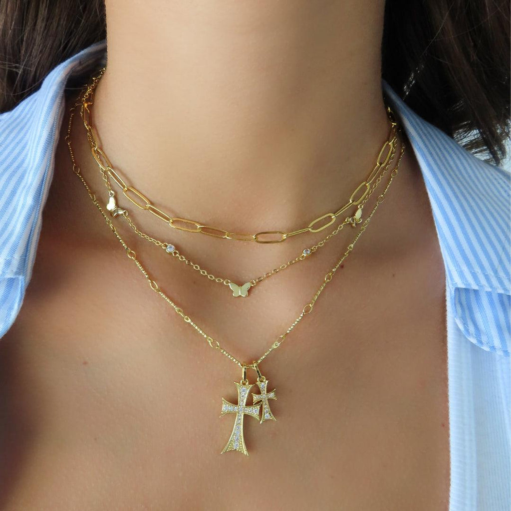 Cross Necklaces