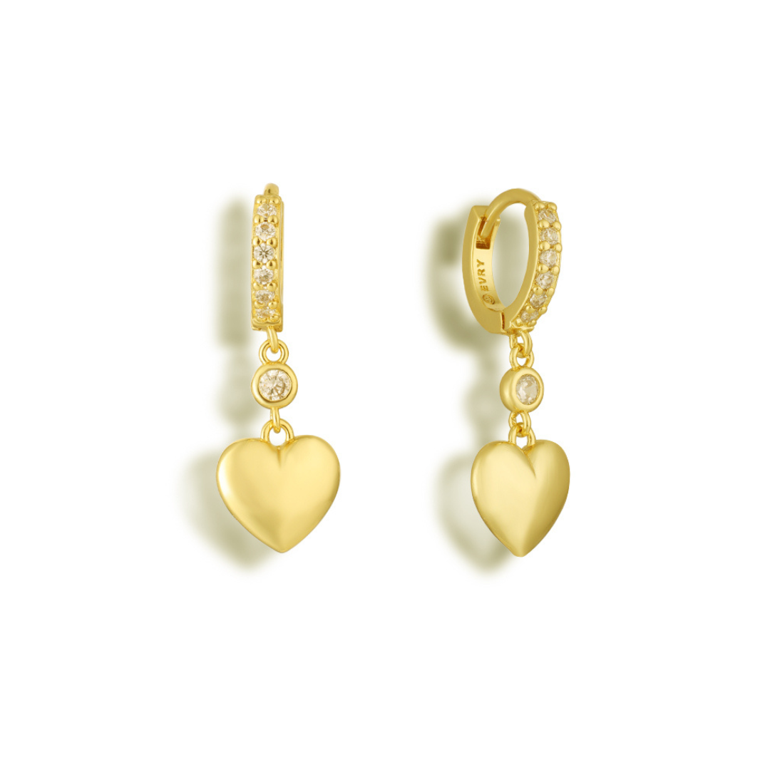 Double Date Earrings - EVRYJEWELS