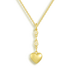 Double Date Necklace - EVRYJEWELS