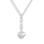 Double Date Necklace - EVRYJEWELS
