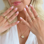 Double Date Ring