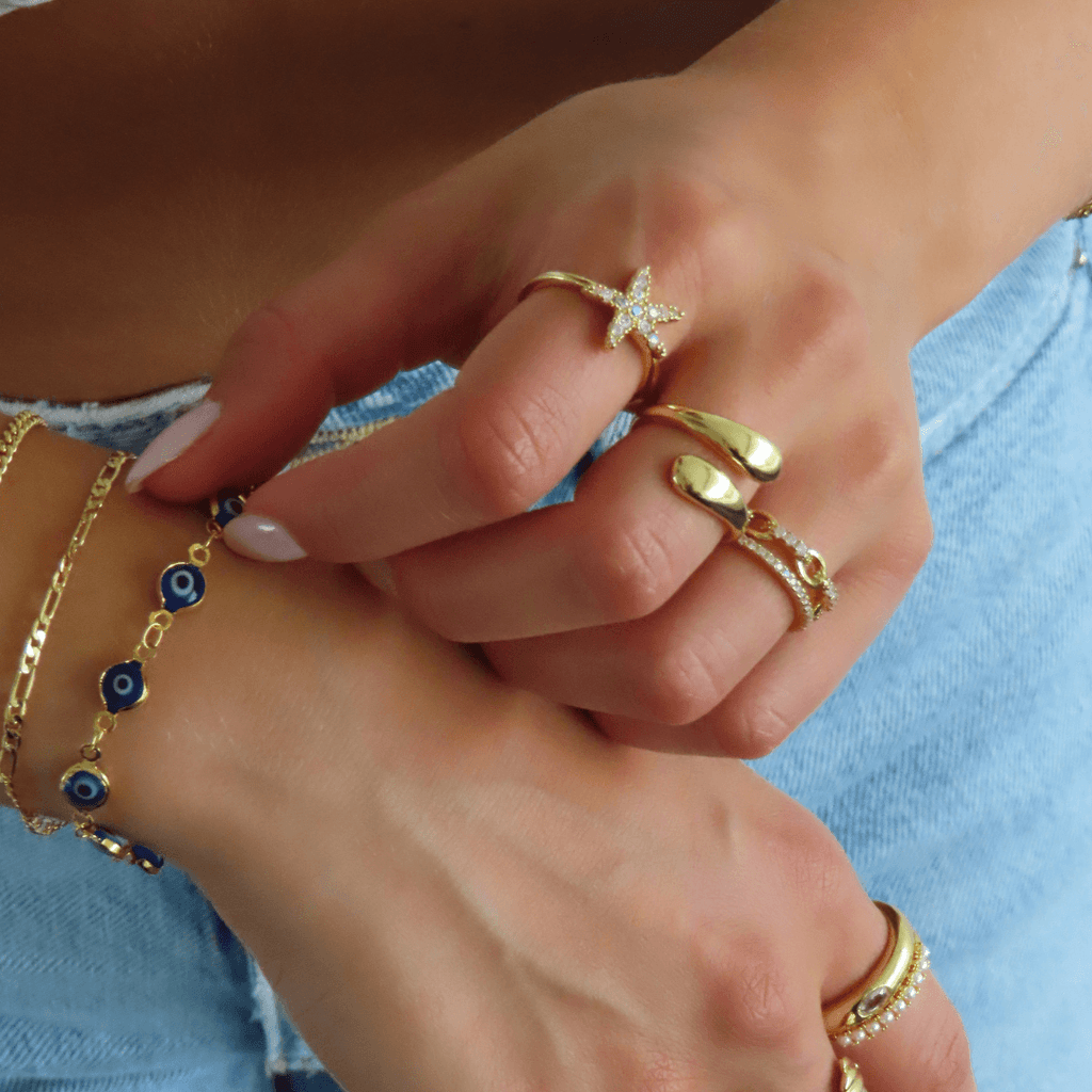 Double Date Ring