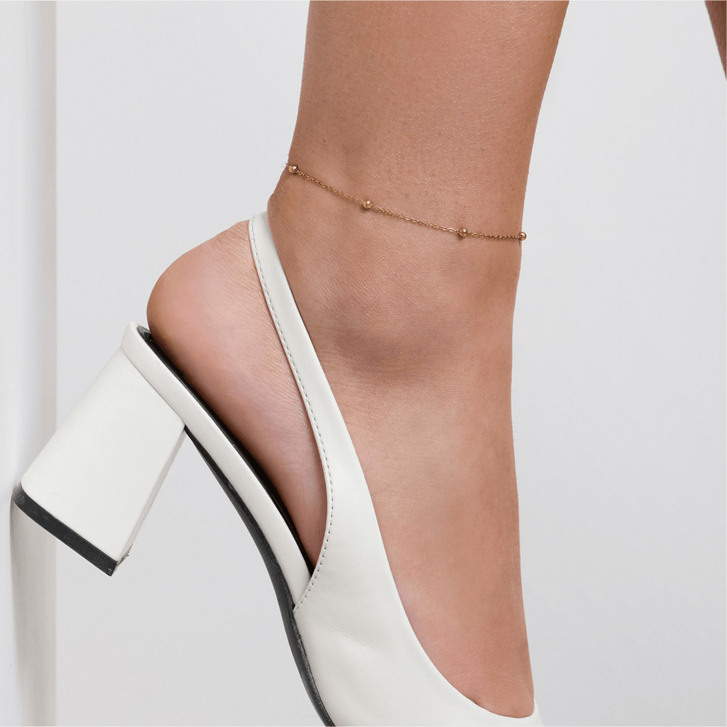 Bridget Anklet