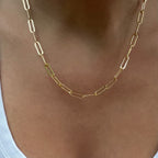Link Up Necklace - EVRYJEWELS