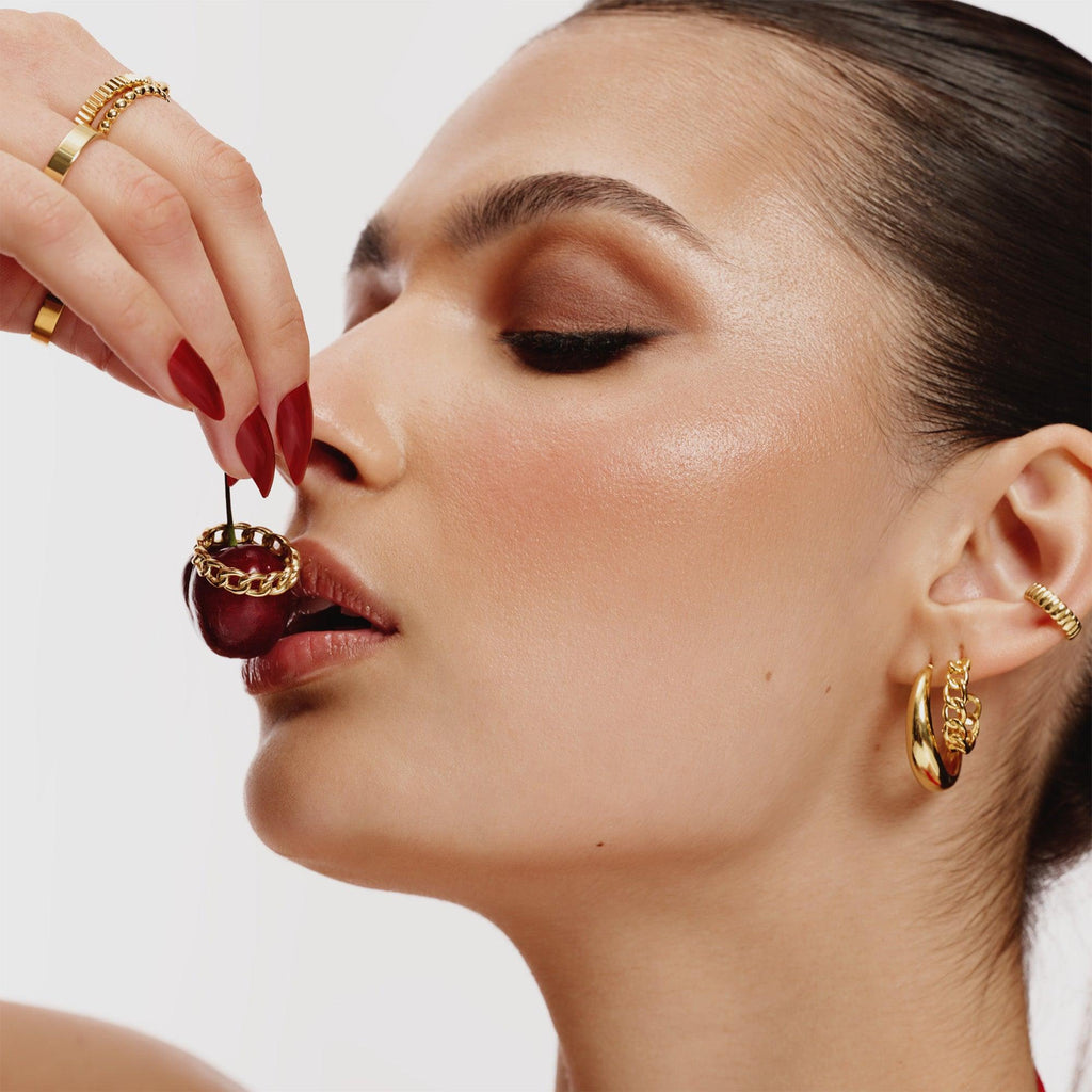Bad B Earrings