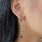 Eclipse Earrings - EVRYJEWELS