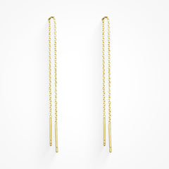 Editorial Earrings - EVRYJEWELS