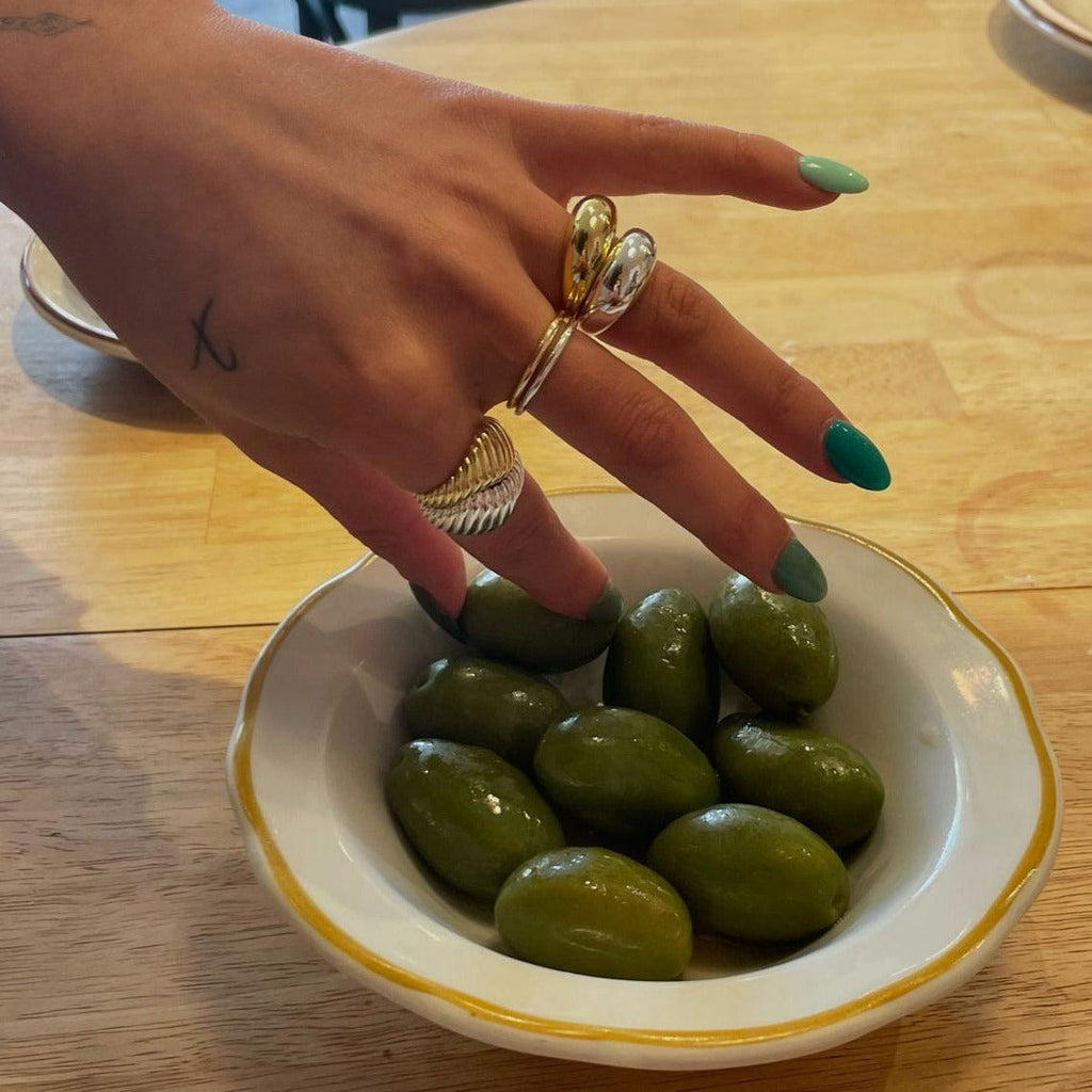 Effortless Ring