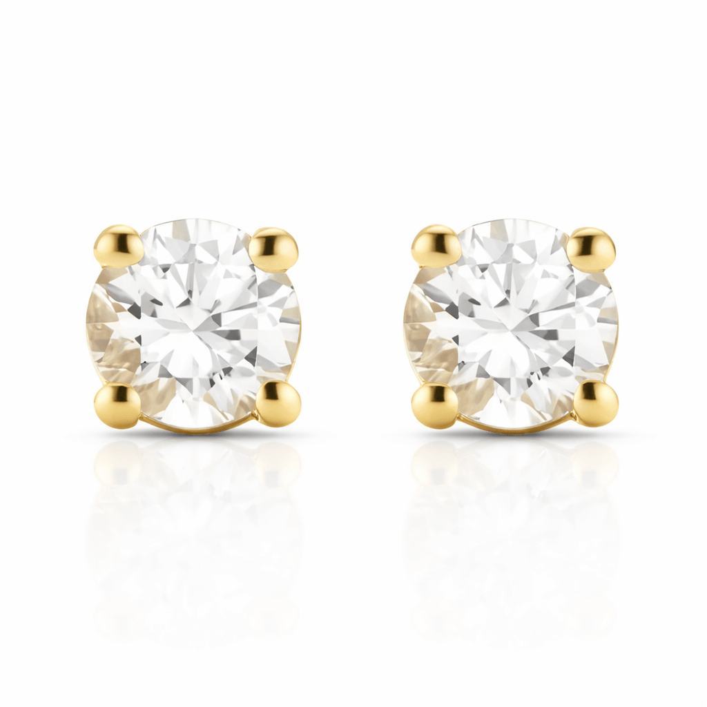 Loren Flat Back Earrings