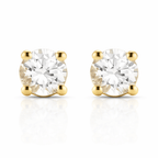 Loren Flat Back Earrings