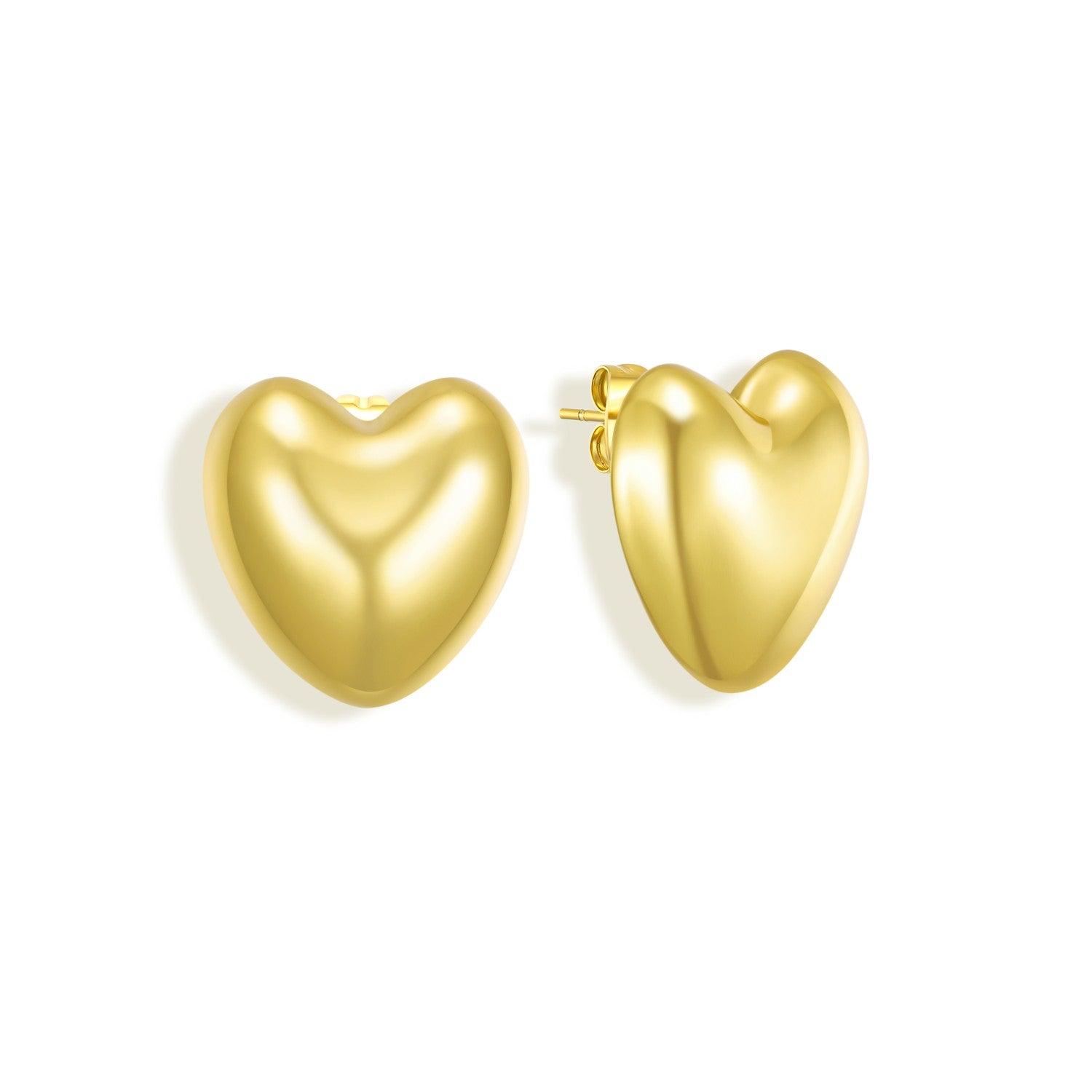 Endless Romance Earrings - EVRYJEWELS