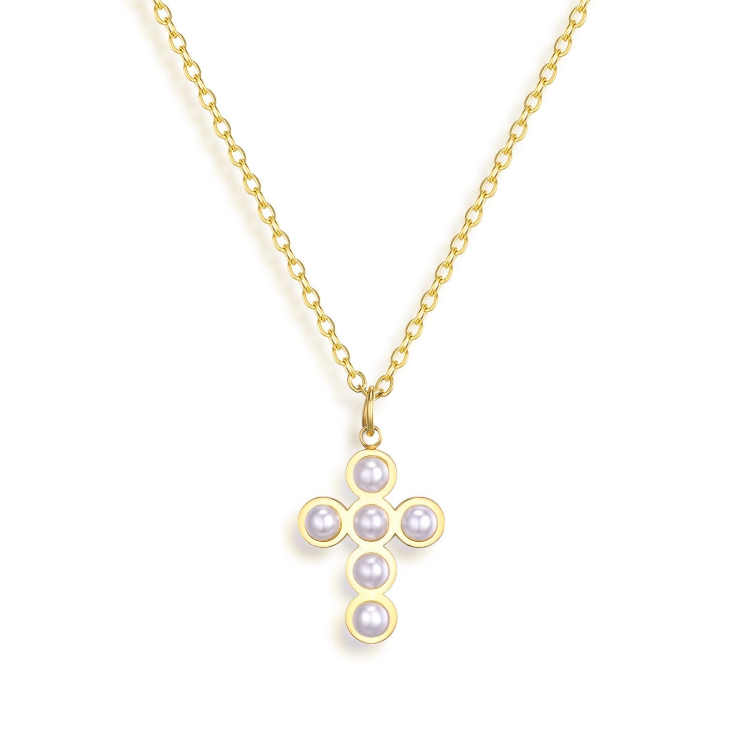 Enlightened Necklace - EVRYJEWELS