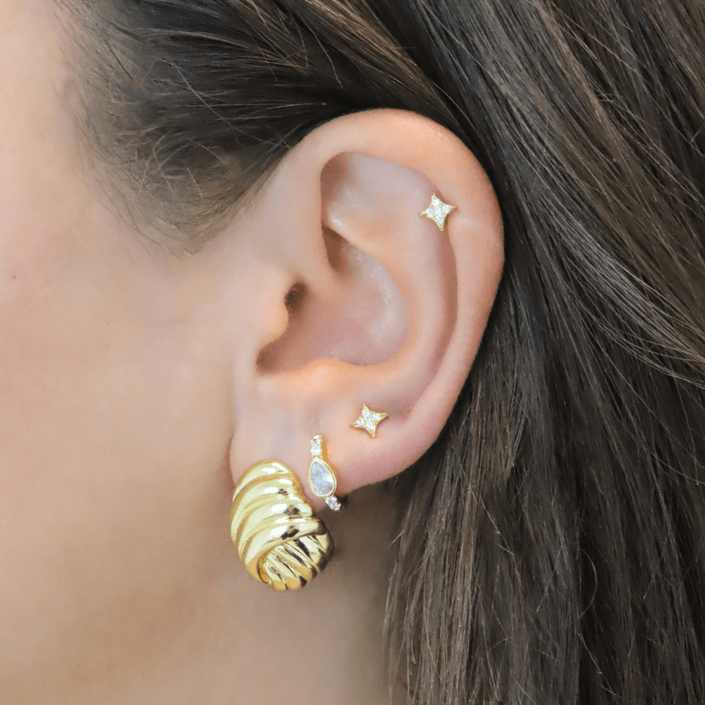 Entangled Earrings