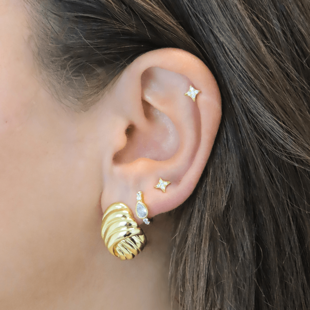 Entangled Earrings