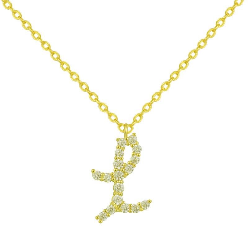 Eternally Yours Necklace - EVRYJEWELS