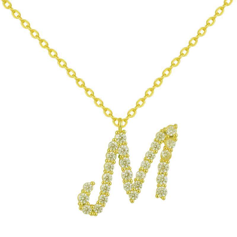 Eternally Yours Necklace - EVRYJEWELS