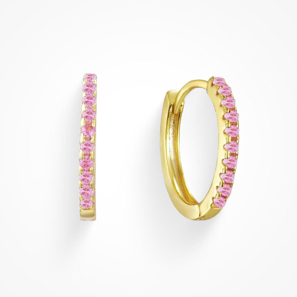 Eternity Earrings - EVRYJEWELS