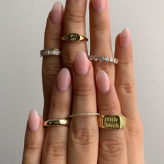 Eternity Ring - EVRYJEWELS