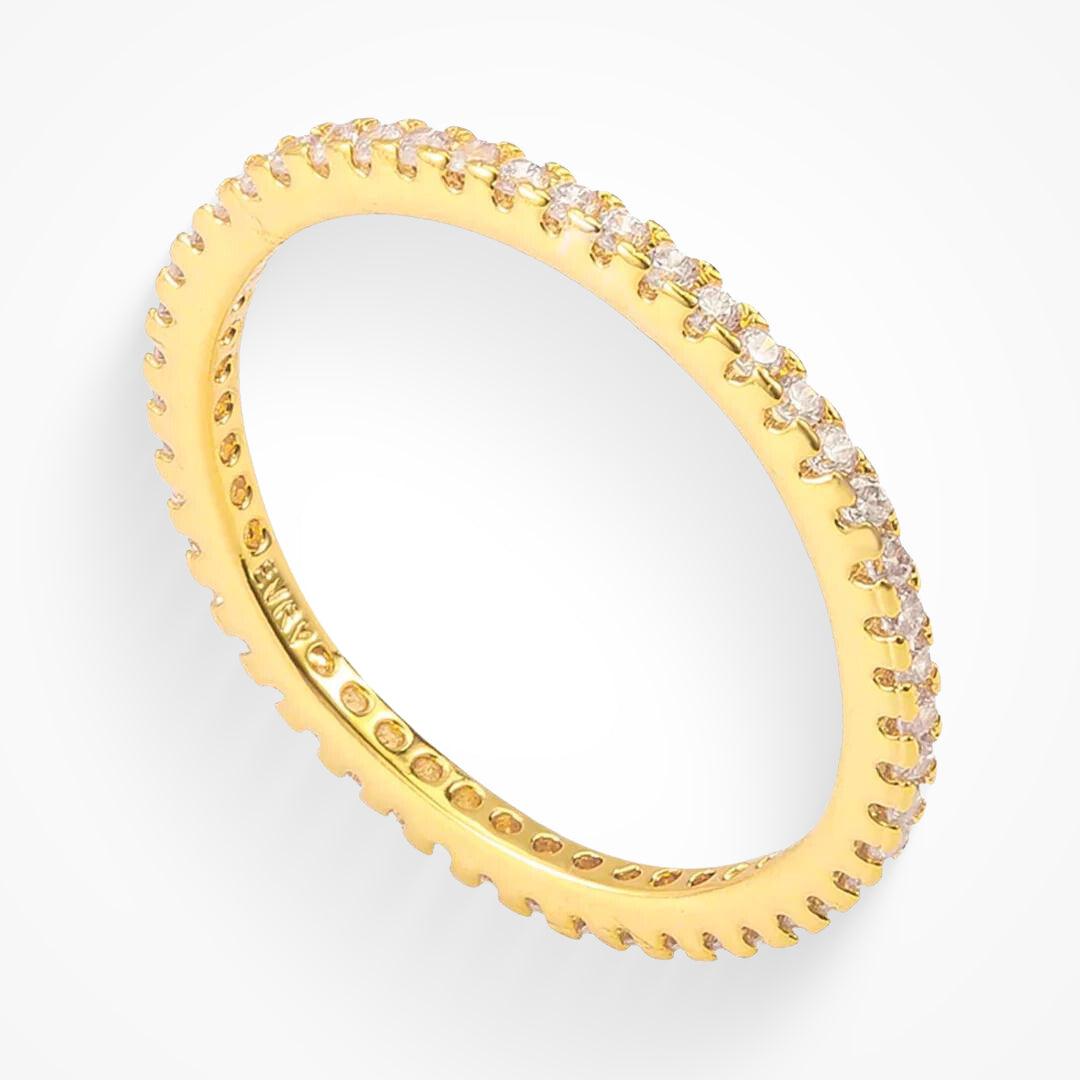 Eternity Pinky Ring - EVRYJEWELS