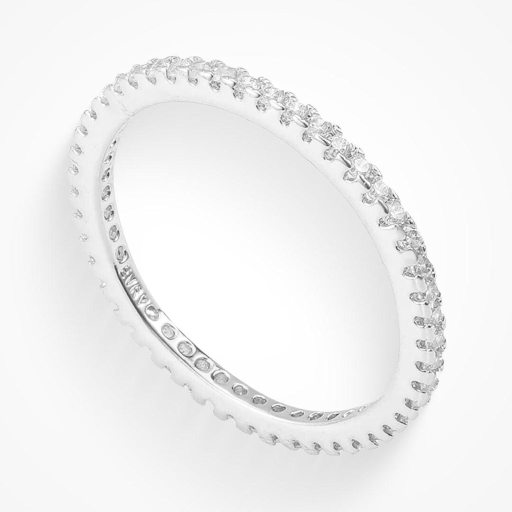Eternity Pinky Ring - EVRYJEWELS