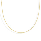 Plain Chain Necklaces - EVRYJEWELS