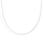 Plain Chain Necklaces - EVRYJEWELS