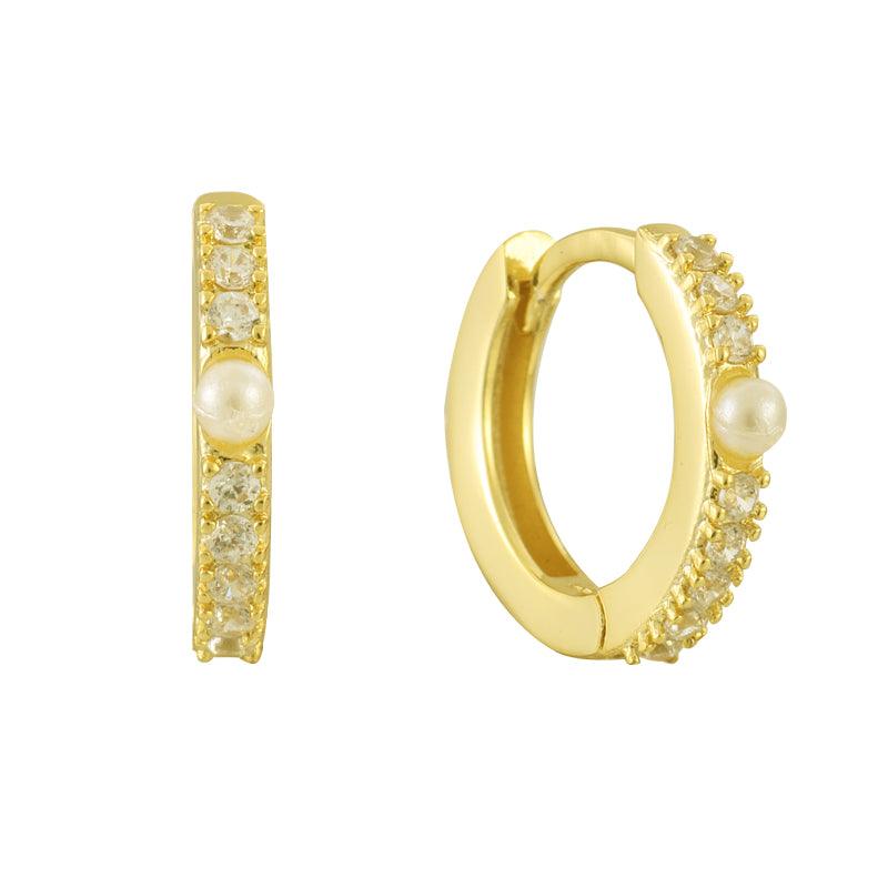 Pearl Earrings Collection