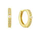 Pearl Earrings Collection
