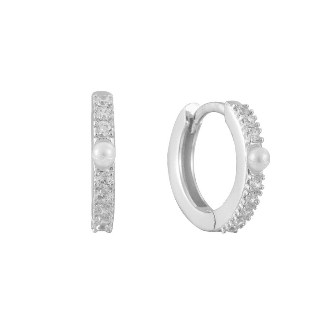 Pearl Earrings Collection